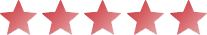 星の評価5